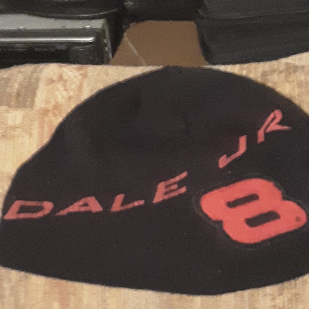 Dale Earnhardt Jr. Beanie "Collector's Item"  OS